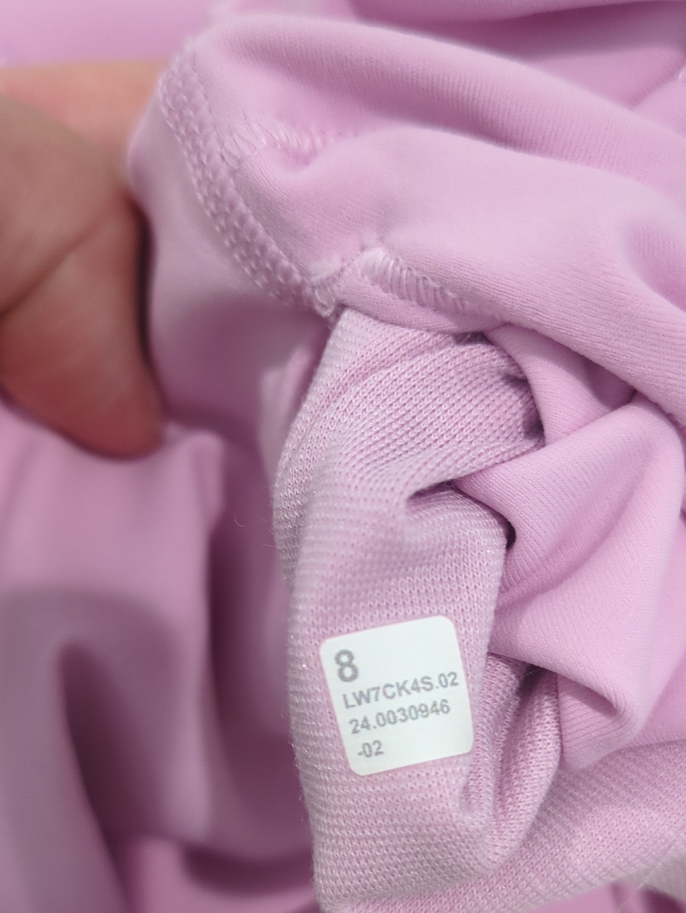 Lululemon Align High Rise Shorts - Picture 5 of 6